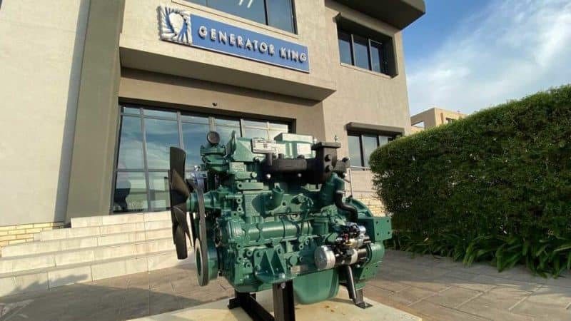 Diesel Generator Gallery | The Generator King | South Africa