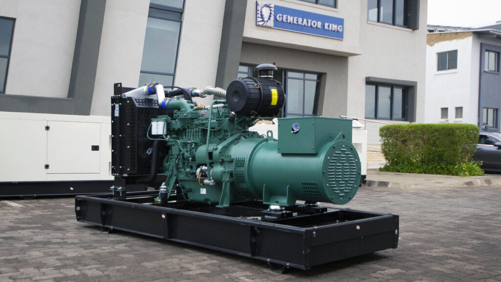 SDEC Diesel Generator Engine | Generator King