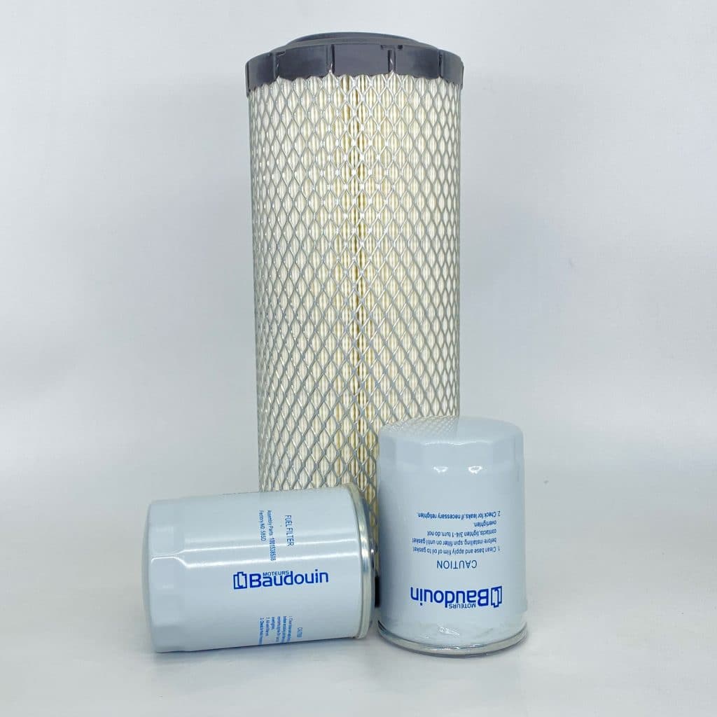 Diesel Generator Filters | Generator King | Generator Parts