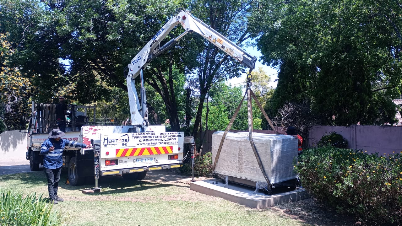 Generator Installation, Installing a Generator in South Africa